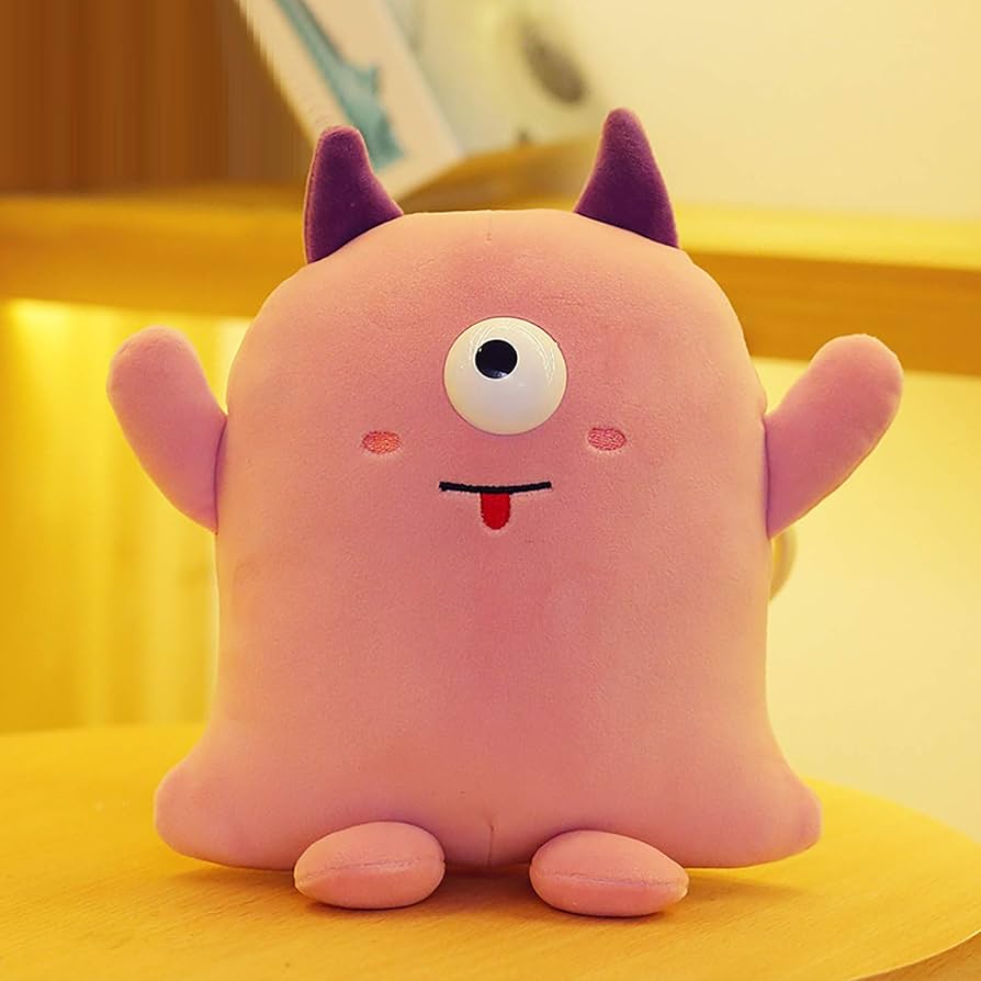 Amazon.co.jp: モンスター ぬいぐるみ 抱き枕 かわいい 動物